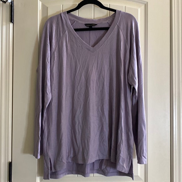 Banana Republic Tops - Banana Republic long sleeve top NWOT